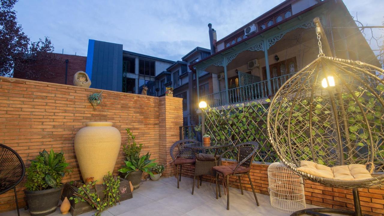 Hotel Terrace Tbilisi Exterior photo