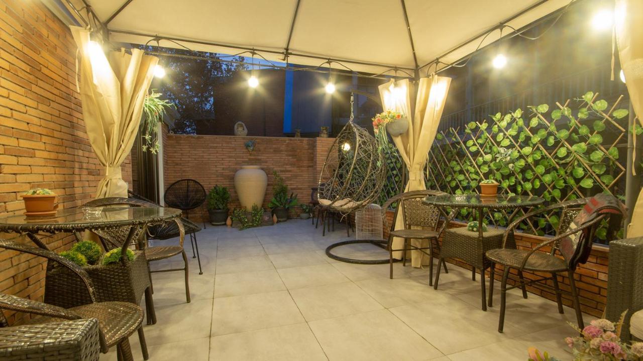 Hotel Terrace Tbilisi Exterior photo