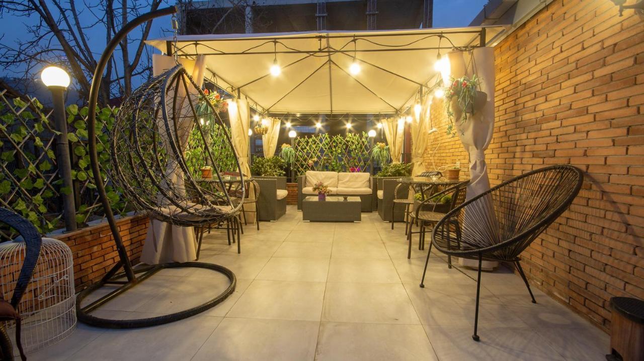 Hotel Terrace Tbilisi Exterior photo