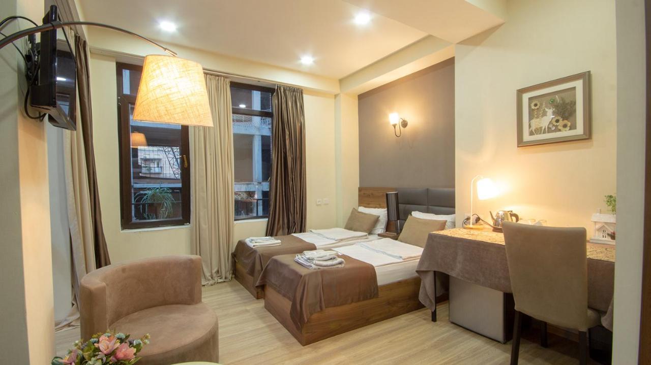 Hotel Terrace Tbilisi Exterior photo