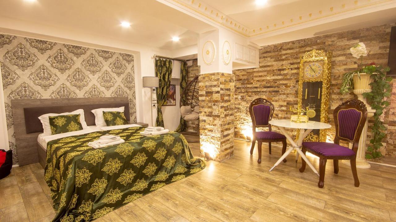 Hotel Terrace Tbilisi Exterior photo
